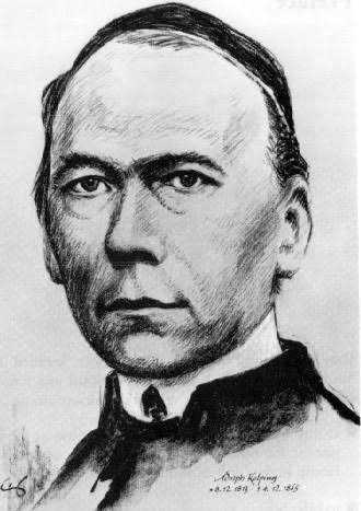 Blessed Adolph Kolping
