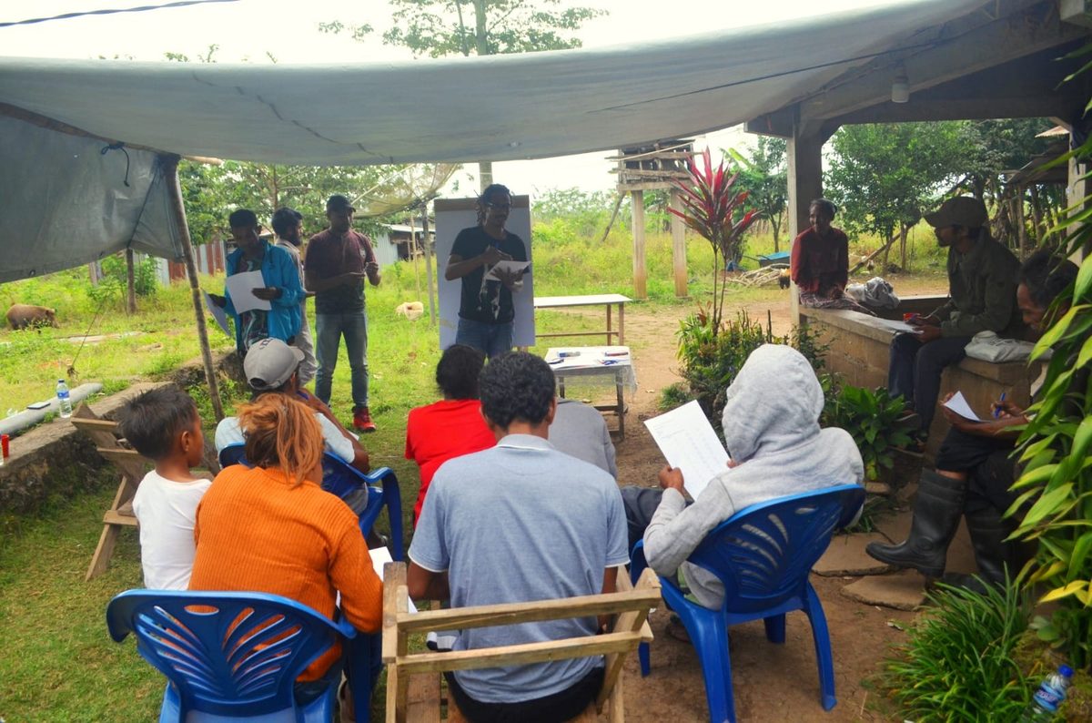 Kolping Timor-Leste leadership and capacity training